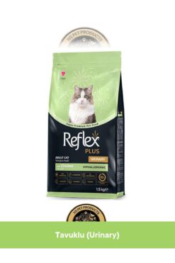 Reflex Plus Hypoallergenic Urinary - Üriner Sistem Destekleyici Tavuklu Yetişkin Kedi Maması 1.5 kg