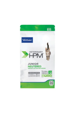 Virbac Junior Neutered Kuru Kedi Maması 3kg