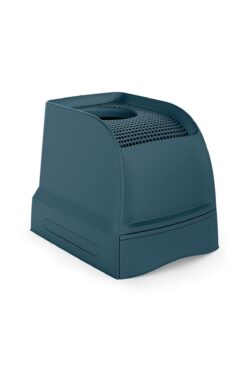 İmac Frıda - New Üstten Girişli Kedi Tuvaleti Mavi 56x40x43,5cm