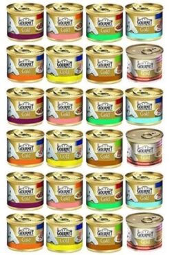 Pro Plan Proplan Gourmet Gold Karışık 24'lü Paket