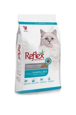 Reflex Somonlu Kısırlaştırılmış Kedi Maması 2kg