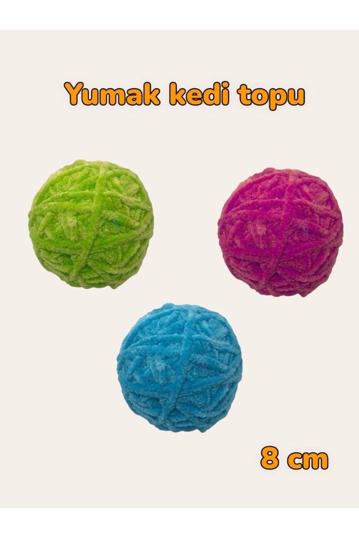 HKEVCİLPET 13+1 KEDİ OYUN SETİ:3 KATLI OYUNCAK,HAREKETLİ FARE,OLTA,YUMAK TOP,ISIRMA OYUNCAĞI - Görsel 3