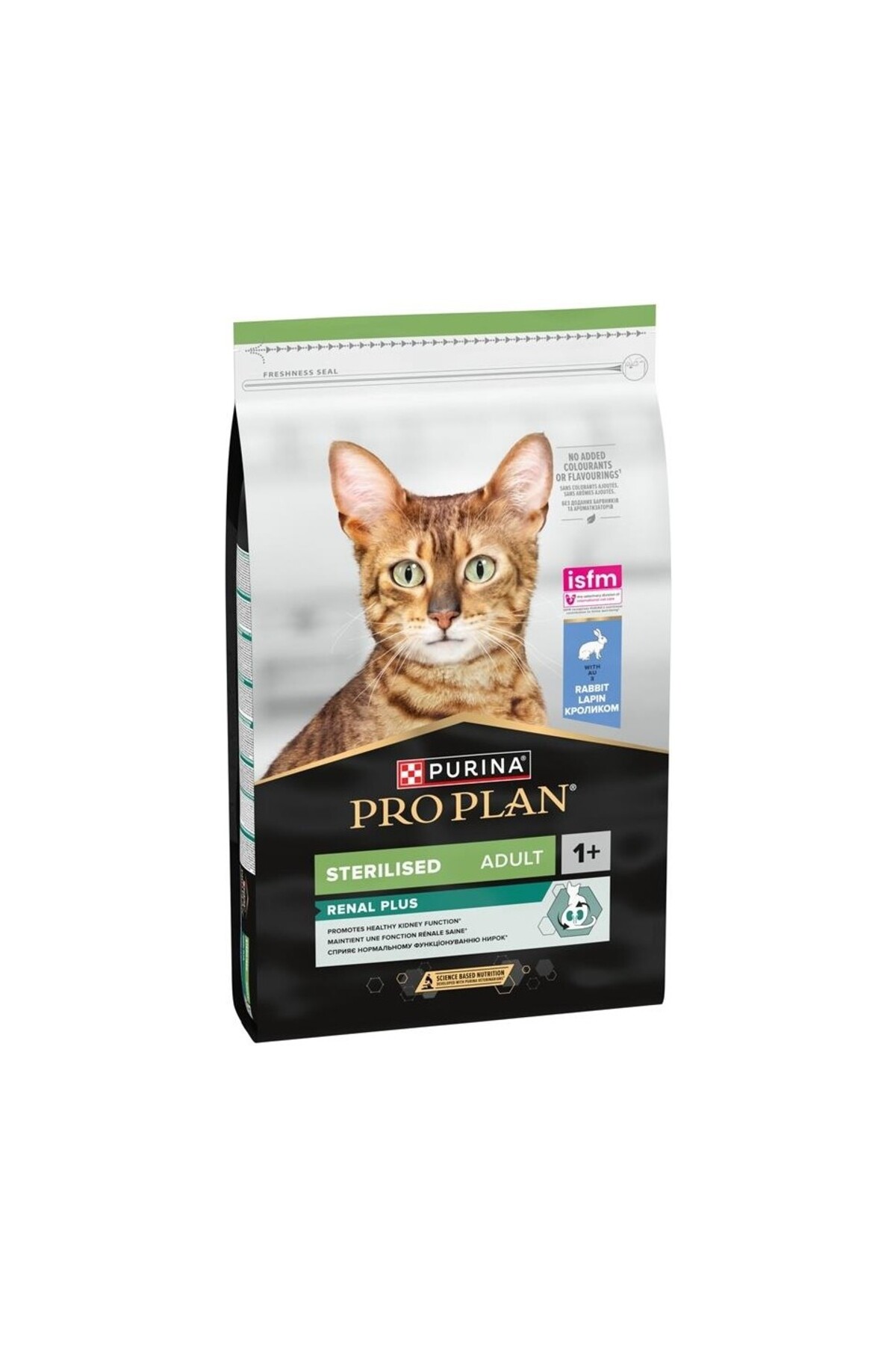 Pro Plan Proplan Kısırlaştırılmış Kediler Için Tavşanlı Kedi Maması 10 kg