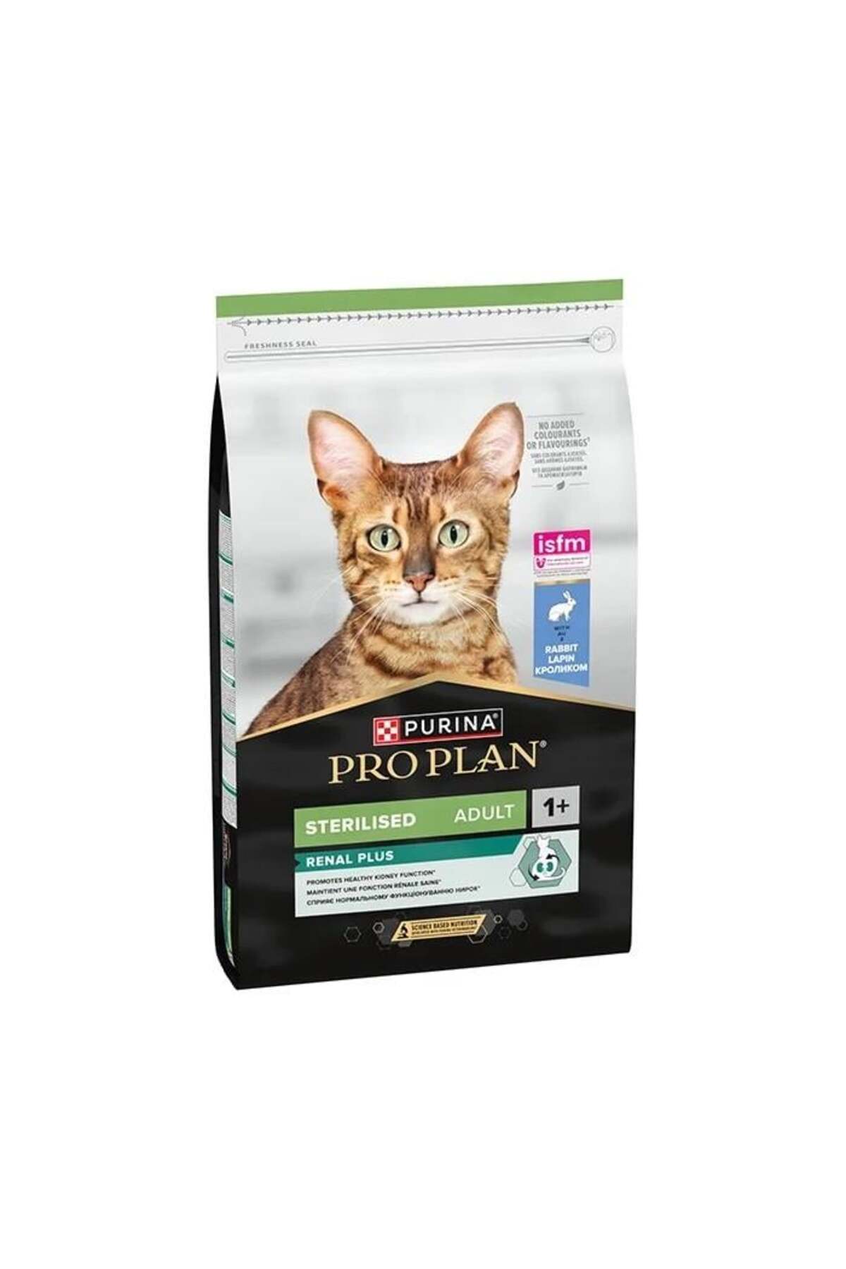 Pro Plan Proplan Kısırlaştırılmış Kediler Için Tavşanlı Kedi Maması 10 kg - Görsel 2