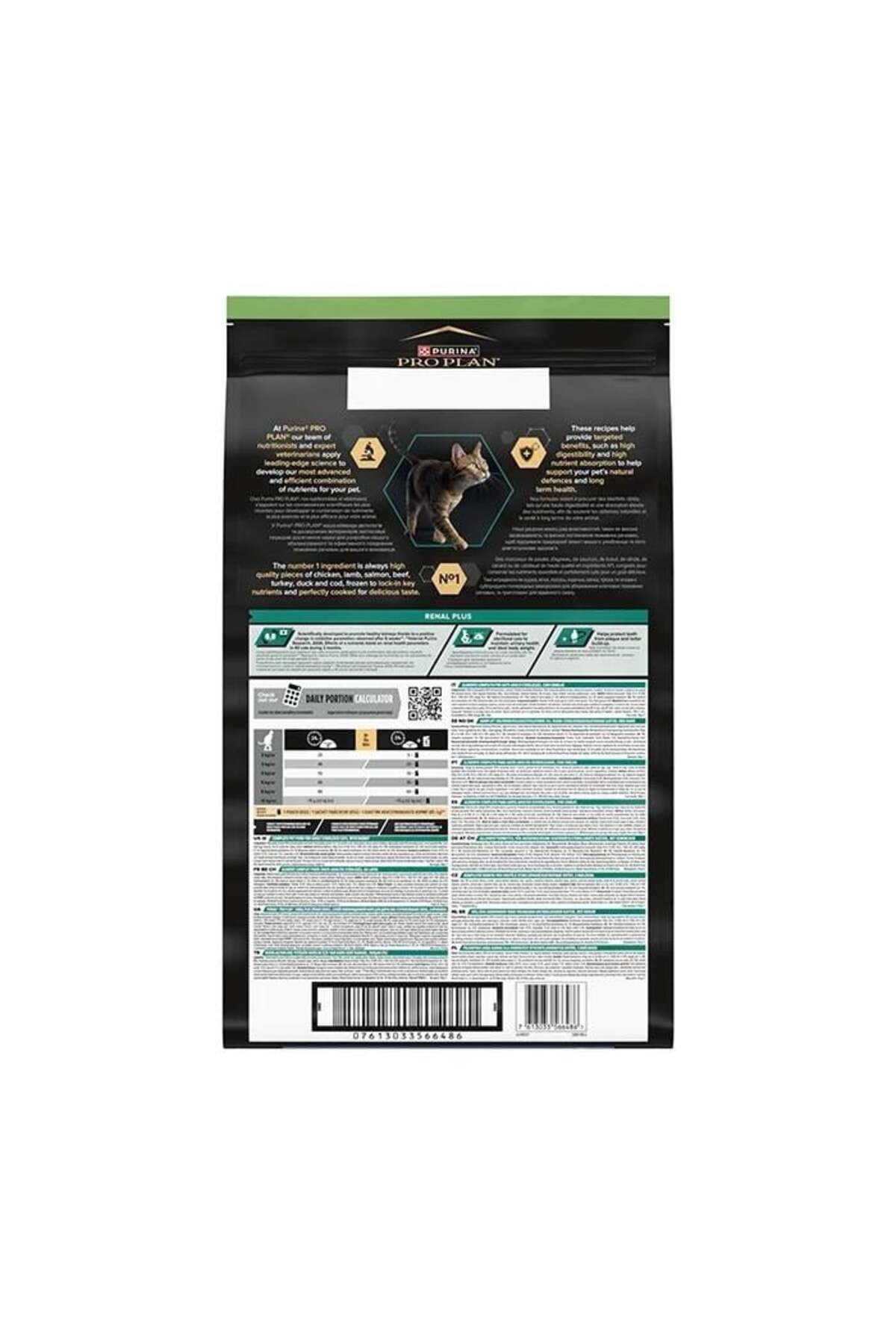 Pro Plan Proplan Kısırlaştırılmış Kediler Için Tavşanlı Kedi Maması 10 kg - Görsel 3