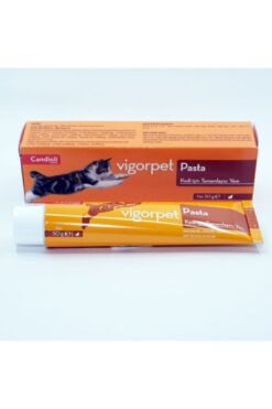 candioli Vigorpet Pasta Kediler Için Tamamlayıcı Yem -skt 05.2027-