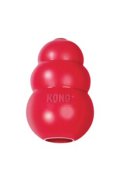 Kong Classic Kauçuk Köpek Oyuncağı Medium 9 Cm