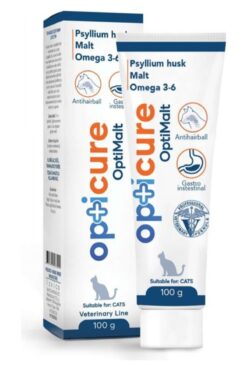Orqinel Opticure Optimalt 100 gr Kedi Maltı
