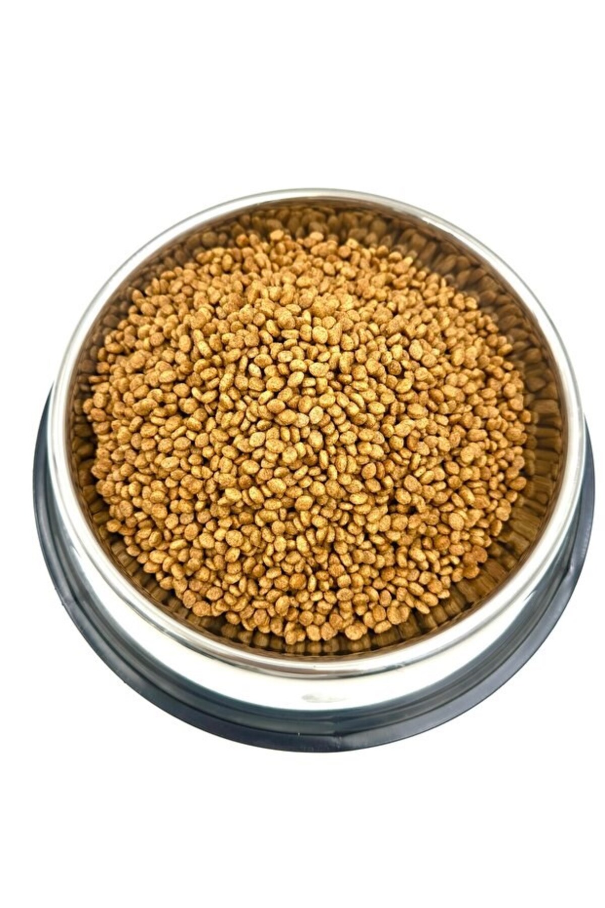 Duffa 2 Adet Büyük Boy Paslanmaz Çelik Mama Ve Su Kabı, Kaymaz Alt Taban 33 Cm (2000 ML-67 OZ) - Görsel 2