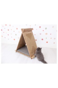 Femusa Kedi Tırmalama Ve Oyun Evi