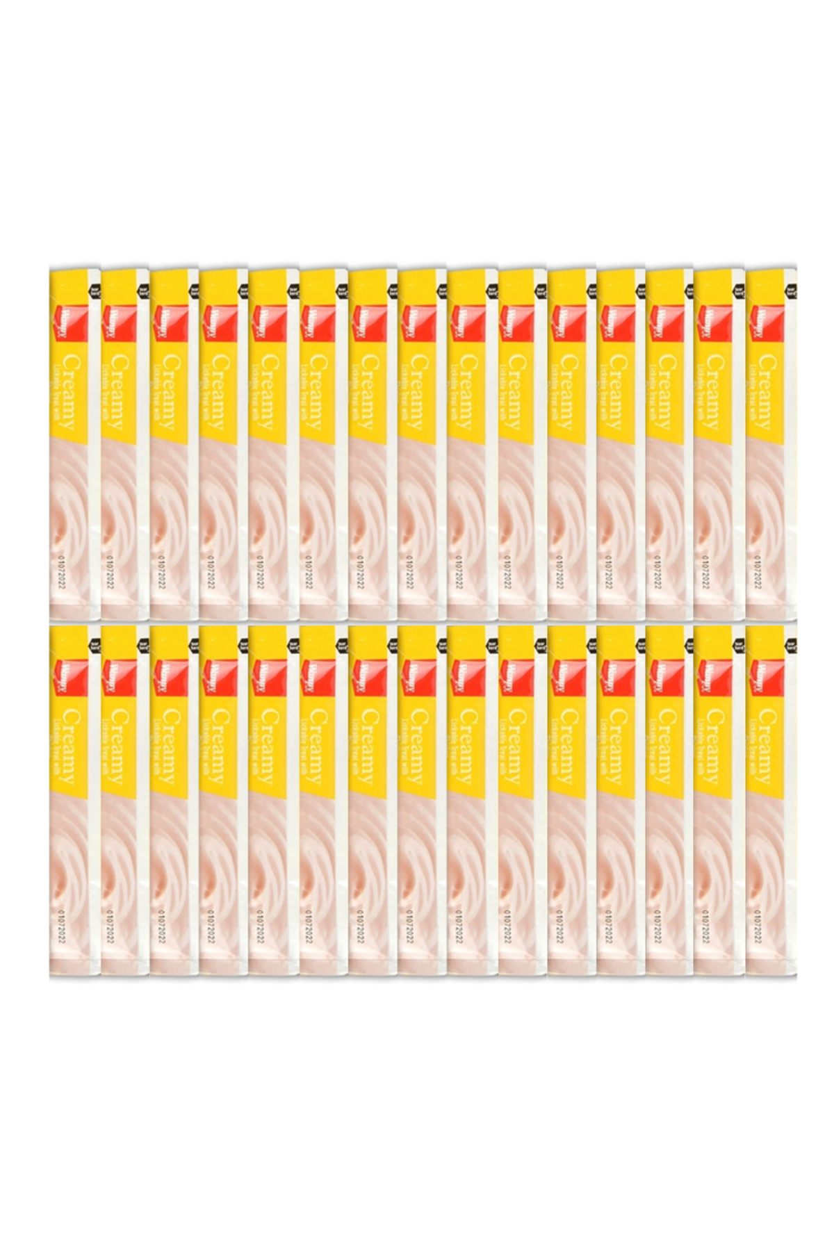 Wanpy Tavuklu Kedi Sıvı Ödül Maması 30 Adet x 14 Gram