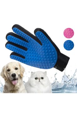 Genel Markalar Evcil Hayvan Kedi Köpek Tüyü Toplama Toplayıcı Eldiven Modelleri Tarak Eldiven Tüy Toplayıcı