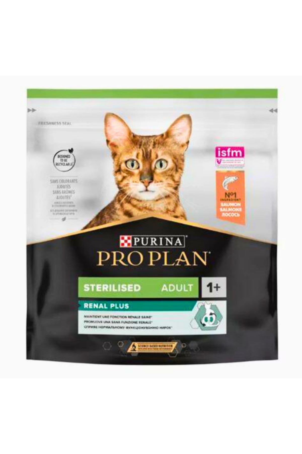 Pro Plan Proplan Sterilised Somon Kısır Kedi Maması 400 Gr