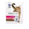 Perfect Fit Kuru Yetişkin Kedi Maması Sığır Etli 750 gr