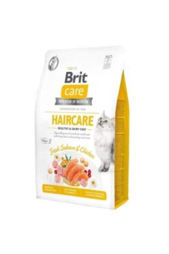 Brit Care Haircare Healthy Fresh Solmon Chicken Shiny Coat 2 Kg