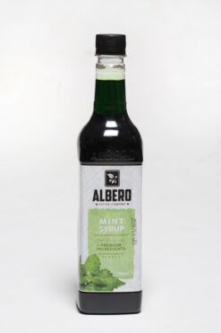 ALBERO Nane Kokteyl Şurup 750 Ml. 1000 gr