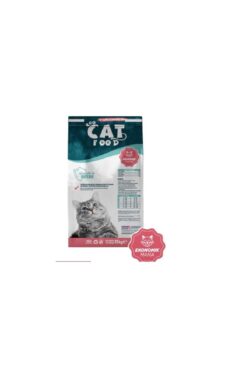 Catzo EcoCat Tavuklu Yetişkin Kedi Mama 15kg Sağlıklı Deri, Parlak Tüy, Sindirim Sistemi Destekli