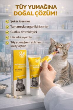 LAPHARMA Antihairball Malt 100GR la pharma