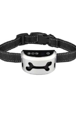 Petainer 682i Havlama Tasması Şarjlı ve Su Geçirmez Son Sistem Tüm Irklar