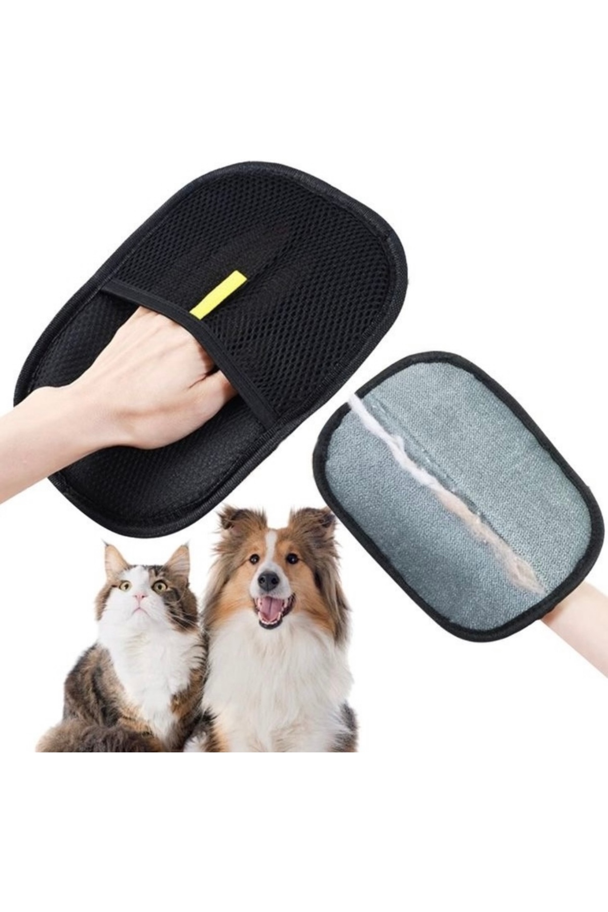 PET MOOD Tüy Toplayıcı Eldiven