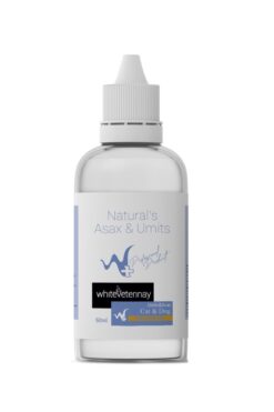 WhiteVeterinay Eyes Clean ( Kedi Ve Köpekler İçin Göz Solüsyonu )