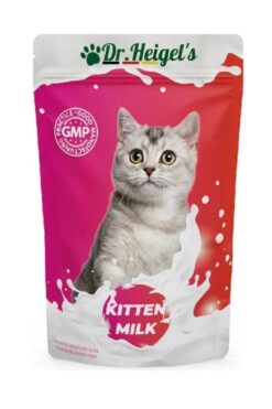 Genel Markalar Dr. Heigel's Kitten Milk Yavru Kedi Süt Tozu 200 Gr
