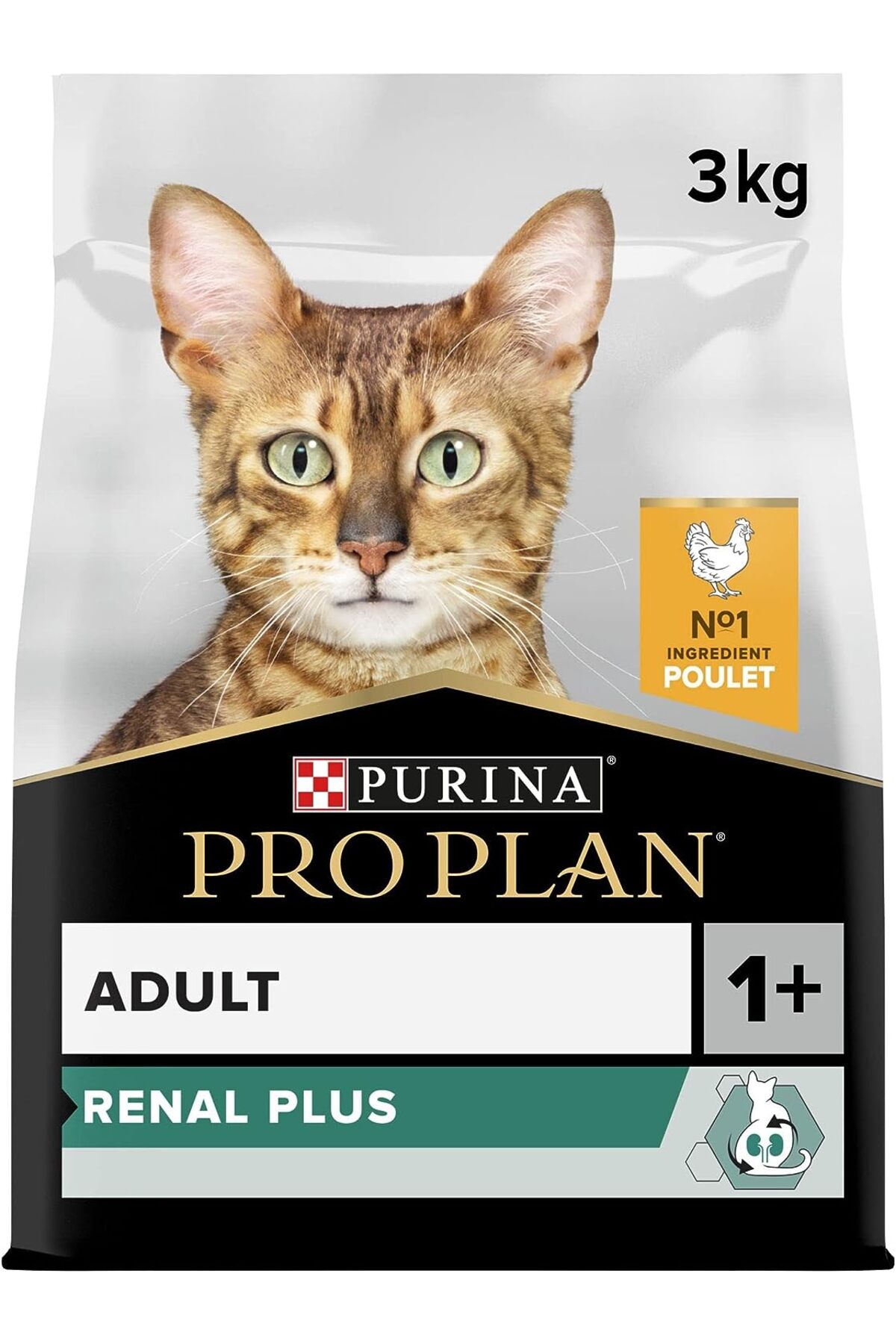 Purina Pro Plan Pro Plan Tavuklu Yetişkin Kuru Kedi Maması 3 Kg