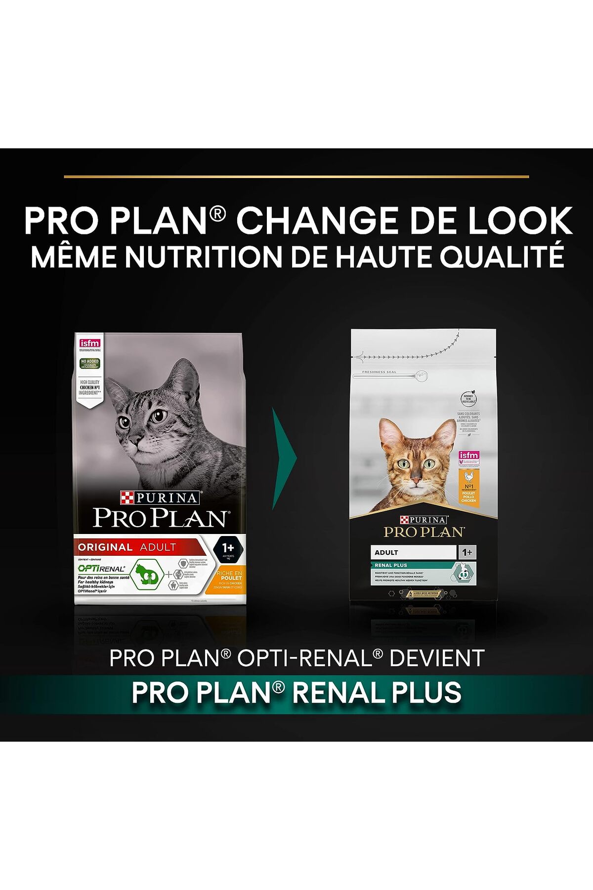 Purina Pro Plan Pro Plan Tavuklu Yetişkin Kuru Kedi Maması 3 Kg - Görsel 2