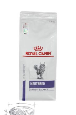 Royal Canin Veterinary Neutered Satiety Balance 1,5 kg Tavuklu Kedi Maması