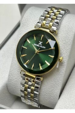 Daniel Klein Orijinal 2 Yıl Garantili Su Geçirmez Çelik Kordon Kadın Kol Saati