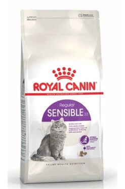 Royal Canin Fhn Sensible 33 Sindirim Hassasiyetli Kediler Için Kuru Mama 1 KG