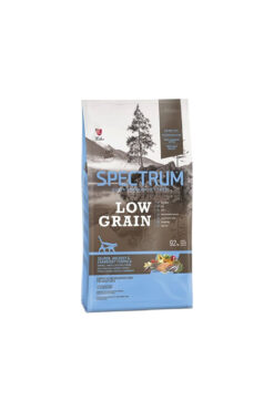 sevgipet Spectrum Somonlu, Hamsili & Yaban Mersinli Yetişkin Kedi Maması (3,25 kg)