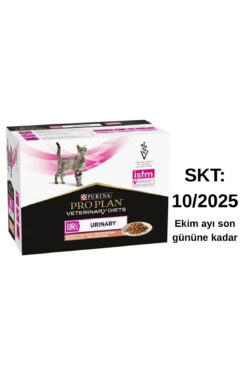 Pro Plan Urinary Pouch Yaş Kedi Maması 85 gr (10 ADET)