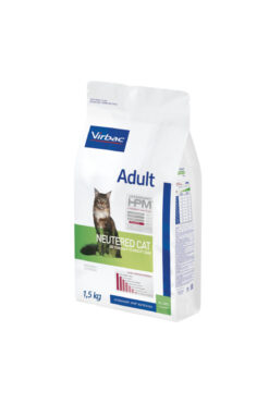 Virbac Adult Neutered Kısır Kedi Maması 1,5kg