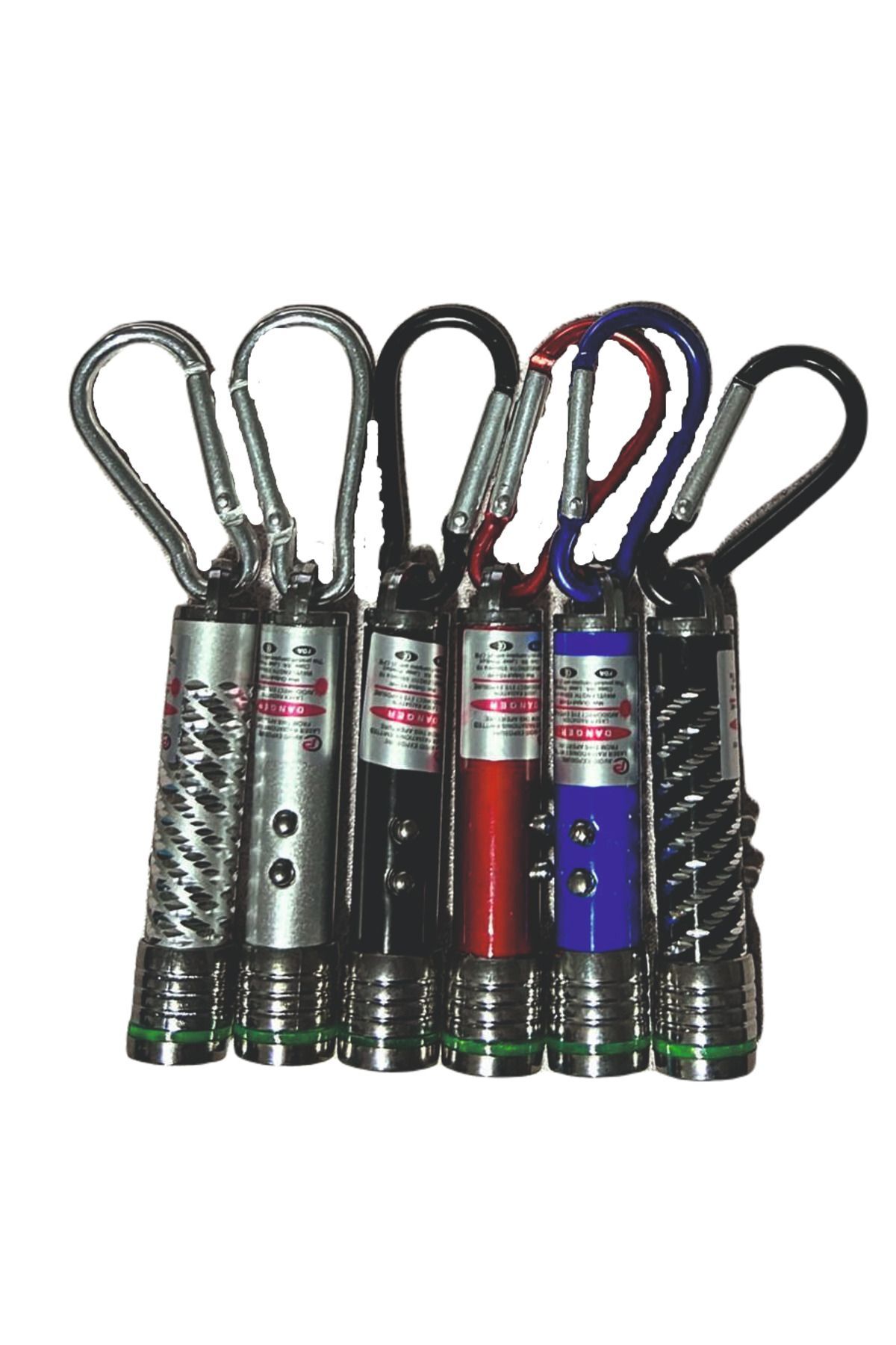 PatiCarni Pati_Carni 3 fonksiyonlu Led Lazer Kedi Köpek Oyuncağı Lazer Işığı AsortiKırmızı Işık