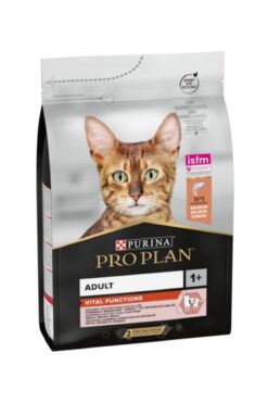 Pro Plan Somonlu Yetişkin Kedi Maması 3 kg