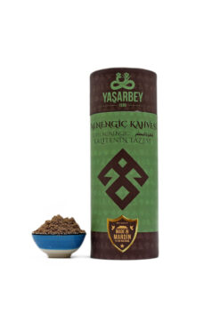 Yaşarbey MARDİN SPECİAL MENENGİÇ KAHVESİ 800 GR-[AROMASIZ-SAF DOĞAL ÖĞÜTÜLMÜŞ]-(HEDİYELİK KUTU)