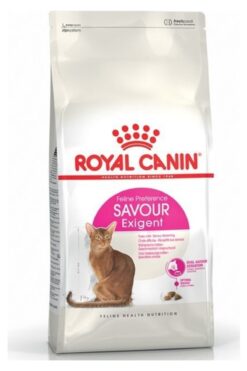 Royal Canin Savour Exigent Seçici Kediler Için Yetişkin Kedi Maması 4 kg