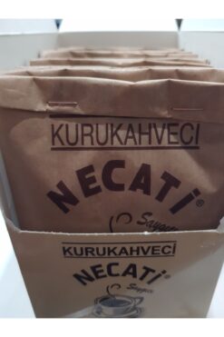 Hastat Kurukahveci Necati Türk Kahvesi 100 Gr. X 10 Adet