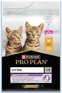 Pro Plan Original Tavuklu Kuru Yavru Kedi Maması 1,5 kg