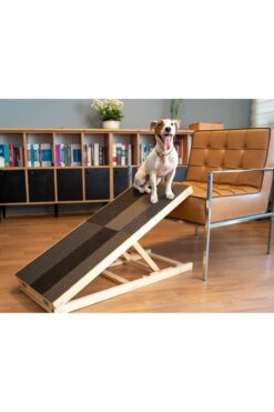 şantepe Ayarlanabilir Köpek Rampası Rampası