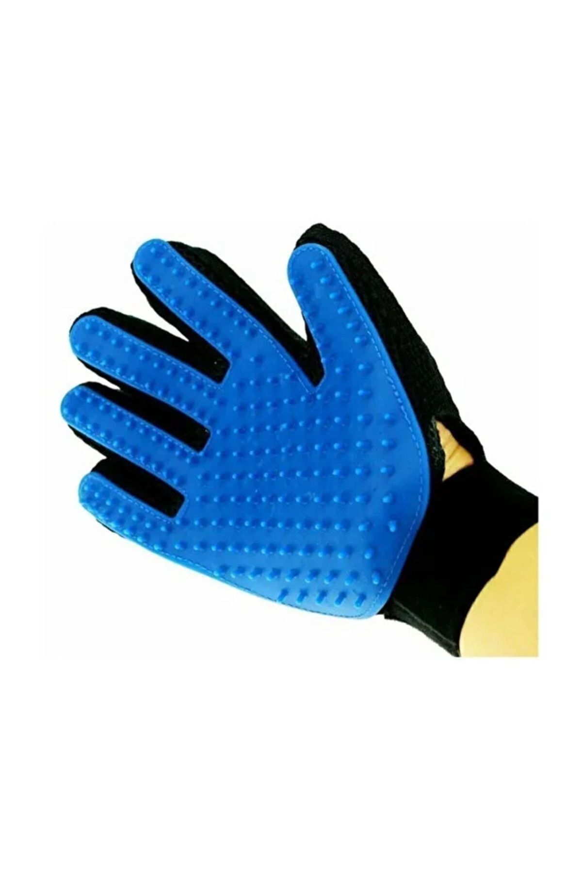 mywarehouse Kedi Köpek Tüy Toplayıcı Eldiven Evcil Hayvan Tüy Toplama Eldiven - Görsel 2