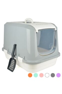 Genel Markalar KEDİ KAPALI TUVALET ORTA BOY