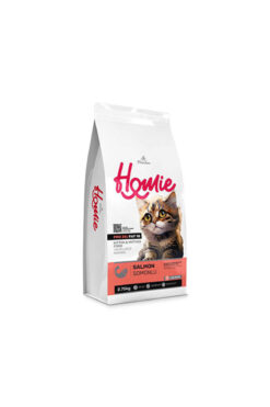 Homie Süper Premium Düşük Tahıllı Mother & Kitten Somonlu Yavru Kedi Maması 2.75 Kg