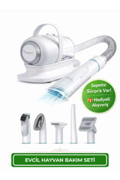 Greenwich Zero Point of Beauty Greenwich Tüy Tıraş Makinası Furminator / Kedi Köpek Vücut Pati Yüz Kulak Tarama Kesme