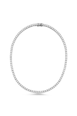 Merano Design 4mm Döküm Su Yolu Kolye