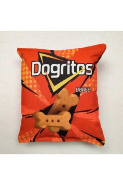 TİNEKE CİPS DAYANIKLI CIZIRTILI VE KETİ OTLU KEDİ OYUNCAĞI ( DOGRİTOS ) 1 ADET