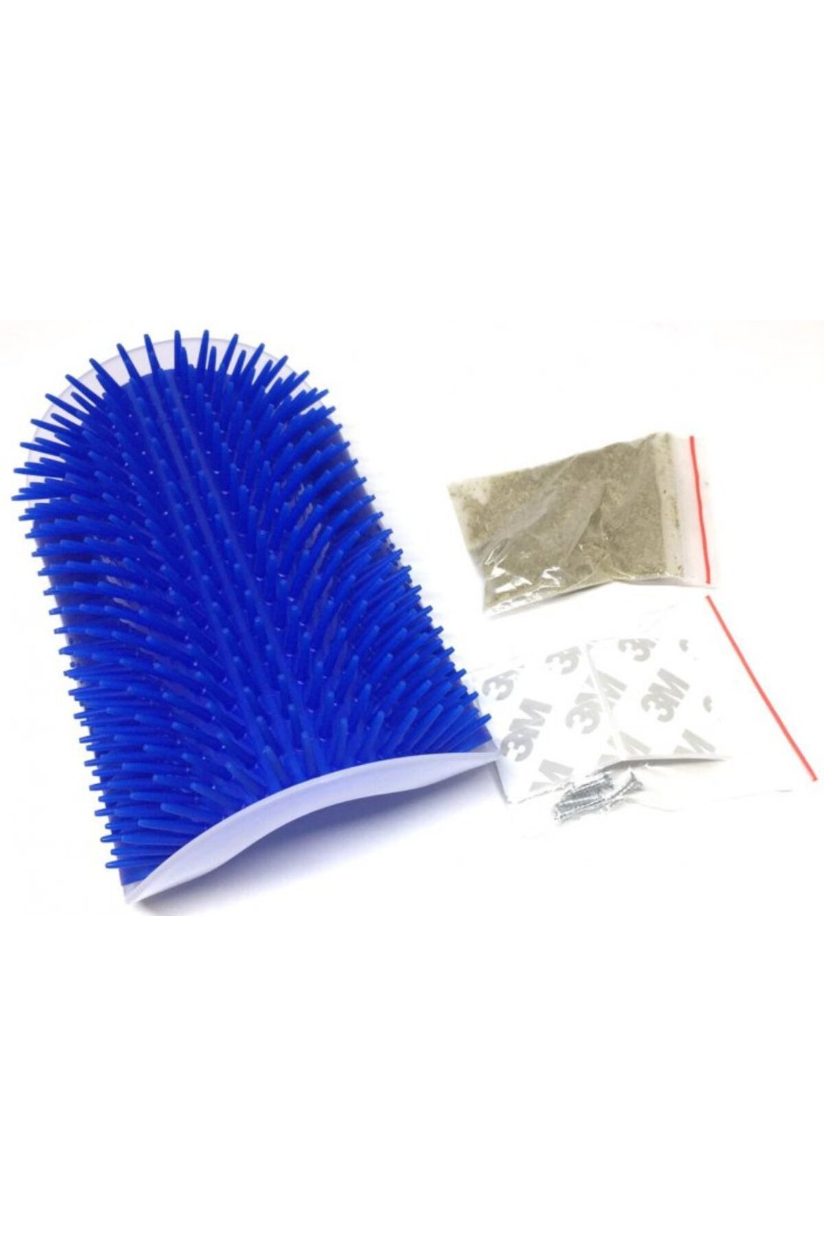 Genel Markalar Kedi Kaşıma - Kaşınma Aparatı (KEDİ NANESİ HEDİYELİ) - Görsel 2