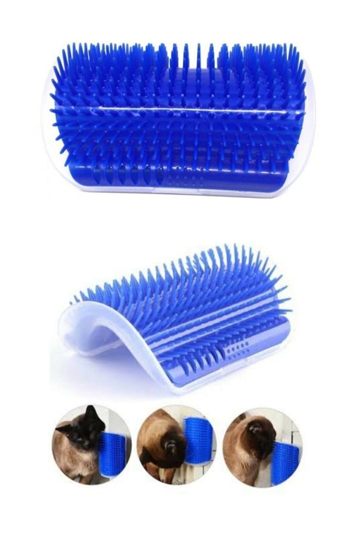 Genel Markalar Kedi Kaşıma - Kaşınma Aparatı (KEDİ NANESİ HEDİYELİ) - Görsel 3