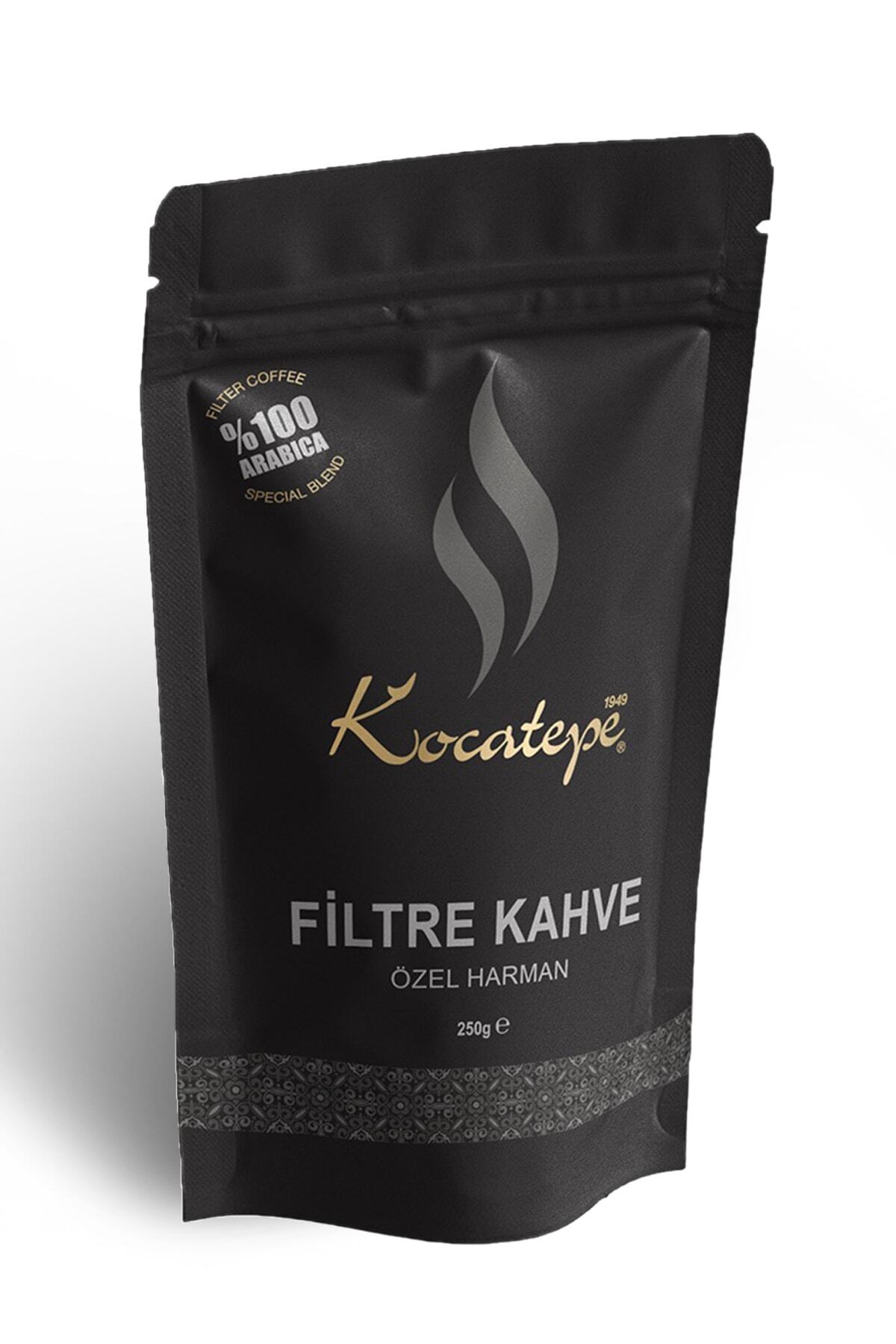 Kocatepe Kahve Filtre Kahve Özel Harman 250 gr